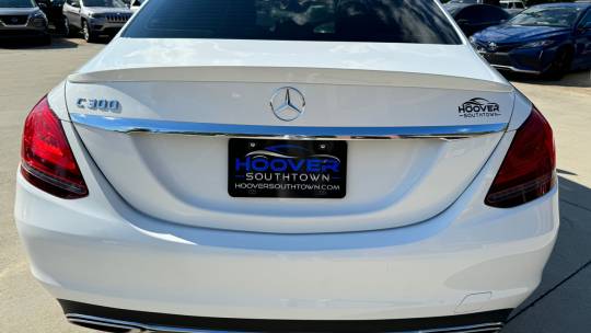 2019 Mercedes-Benz C-Class