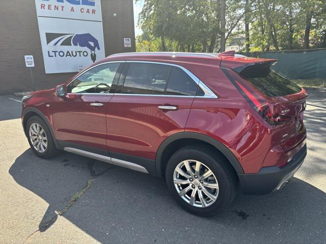 2020 cadillac xt4 premium luxury
