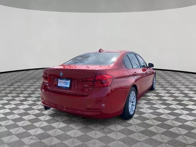 2016 bmw 3 series 320i sedan 4d in west bridgewater, massachusetts