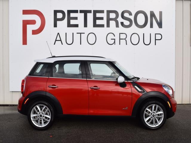2013 mini countryman cooper s all4 awd cooper s all4 4dr crossover for sale in boise, idaho