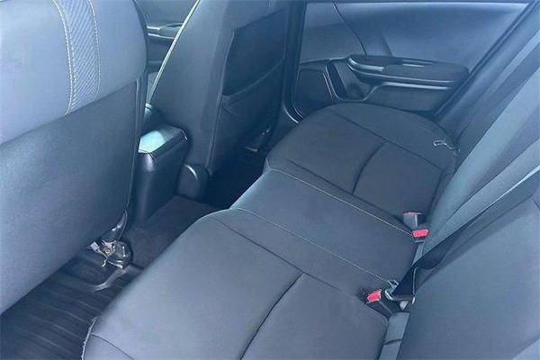 2017 honda civic hatchback in saint louis, missouri
