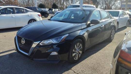 2020 Nissan Altima