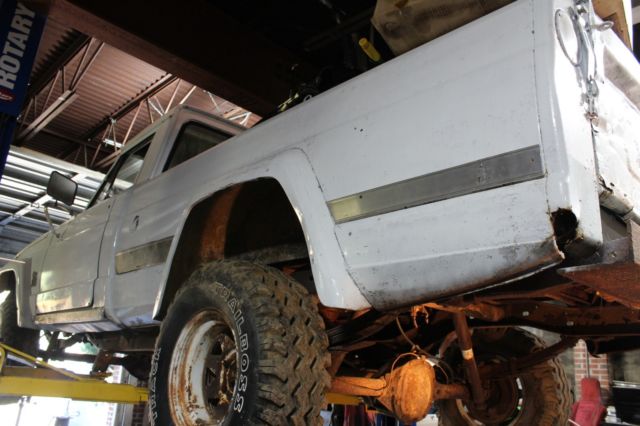 1966 jeep j2000 gladiator