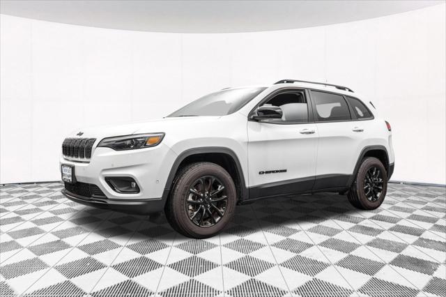 2023 jeep cherokee altitude