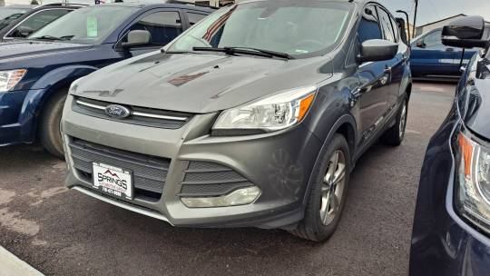2014 Ford Escape