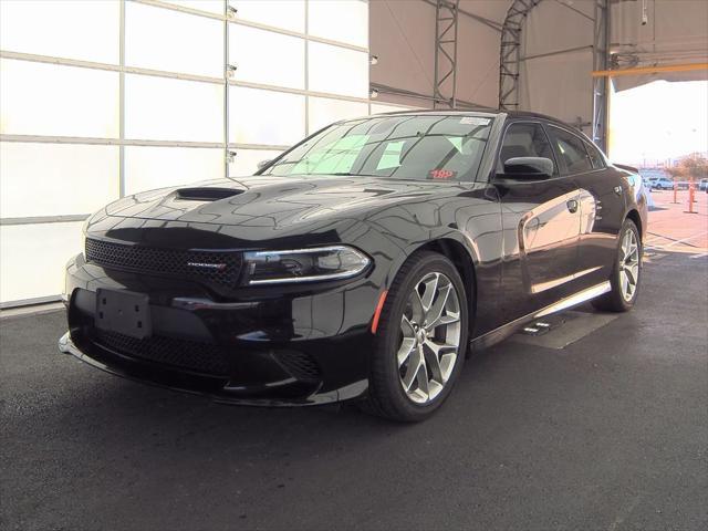 2023 dodge charger gt