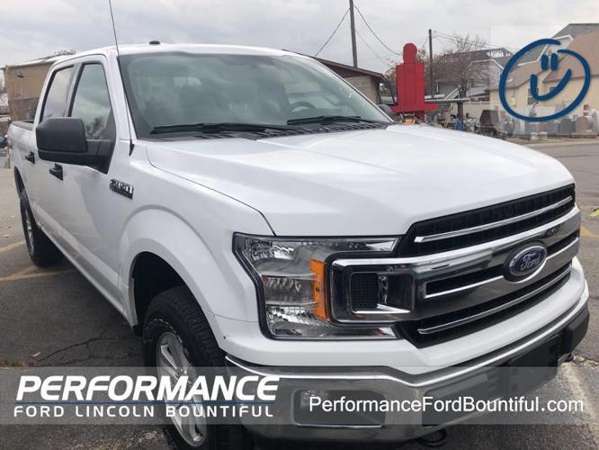 2018 ford f-150 xlt 4x4 xlt 4dr supercrew 5.5 ft. sb for sale in bountiful, utah
