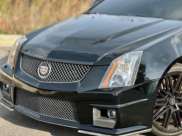 2014 cadillac cts-v base