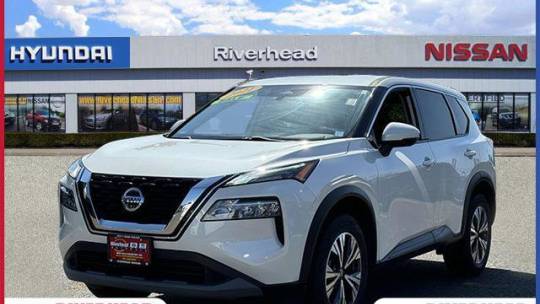2021 Nissan Rogue
