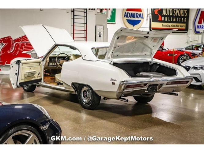 1969 buick skylark in grand rapids, michigan