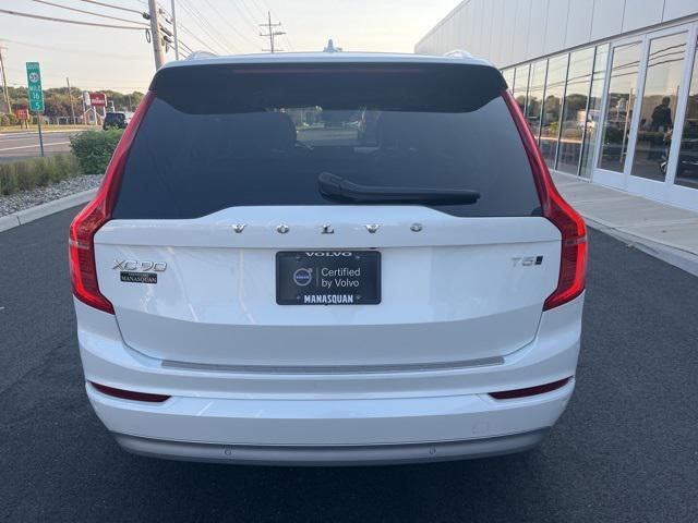 2022 volvo xc90 t5 momentum