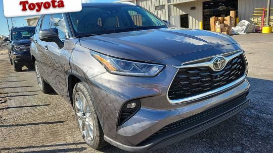 2023 Toyota Highlander