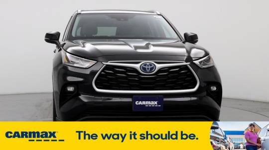 2023 Toyota Highlander