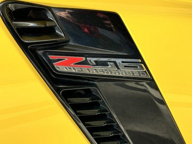 2019 chevrolet corvette