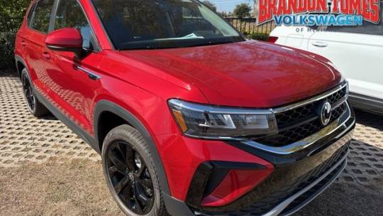 2024 Volkswagen Taos