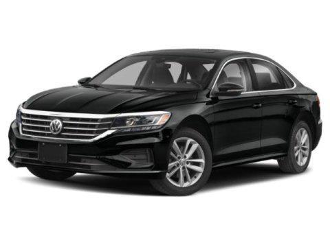 2020 volkswagen passat 2.0t se