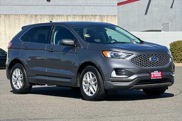 2023 ford edge sel