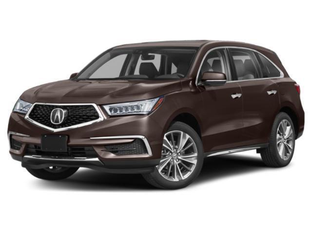 2020 acura mdx 3.5l