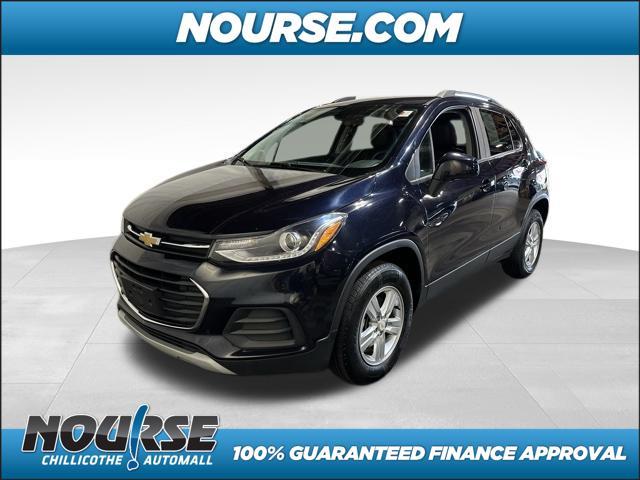 2021 chevrolet trax lt