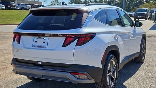 2025 Hyundai Tucson