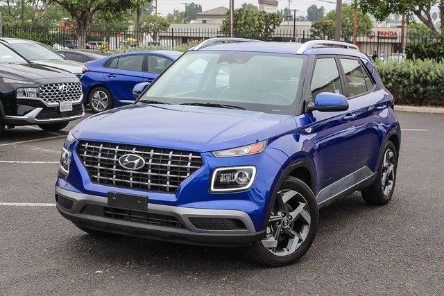 2023 hyundai venue limited