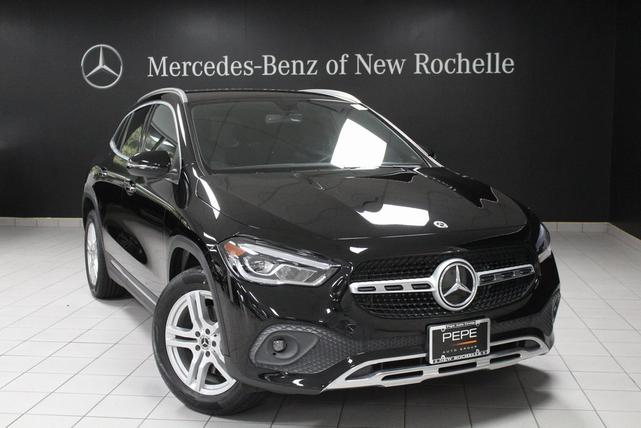 2021 mercedes-benz gla 250