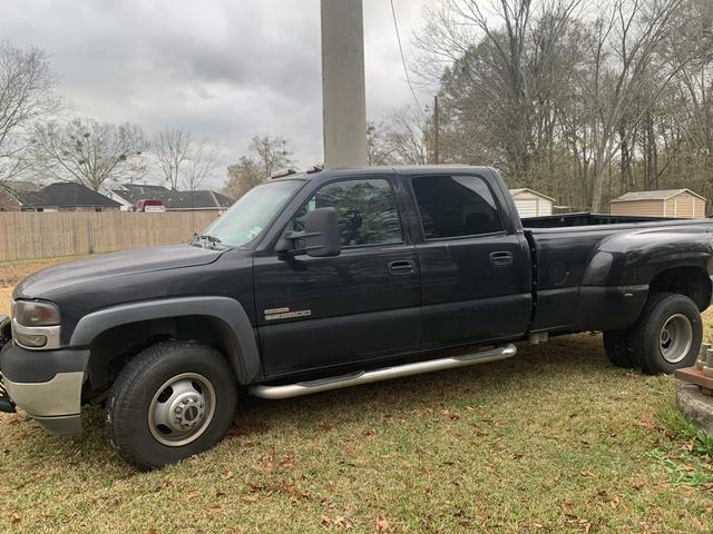 2002 gmc sierra 3500 sle