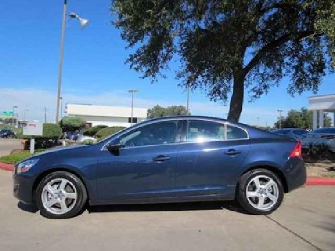 2013 volvo s60 t5 in austin, tx