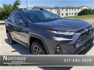 2022 Toyota RAV4 limited