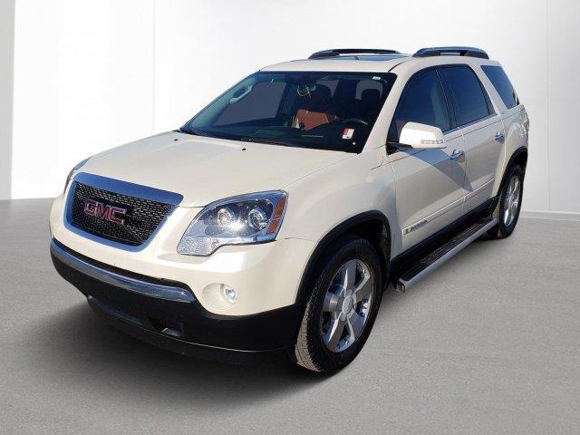 2008 gmc acadia slt-2 slt-2 4dr suv for sale in crystal, idaho