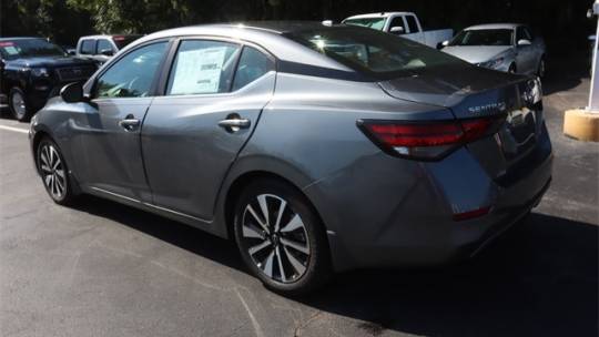 2025 Nissan Sentra