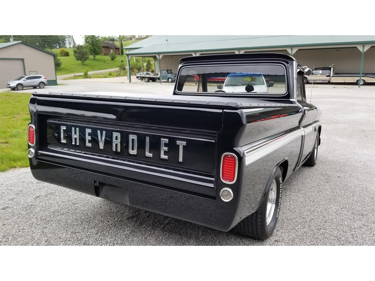 1966 chevrolet c10