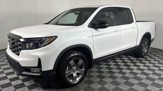 2025 Honda Ridgeline trailsport