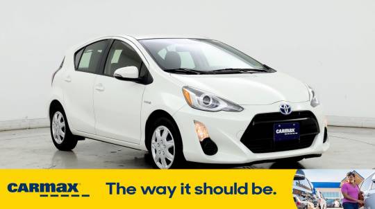 2015 Toyota Prius C