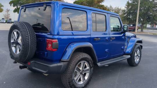 2020 Jeep Wrangler