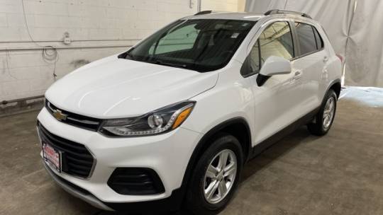2022 Chevrolet Trax