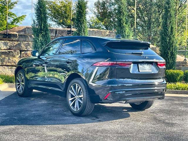 2024 jaguar f-pace p250 r-dynamic s