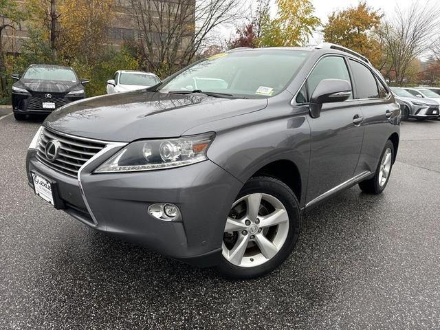 2015 lexus rx 350 base