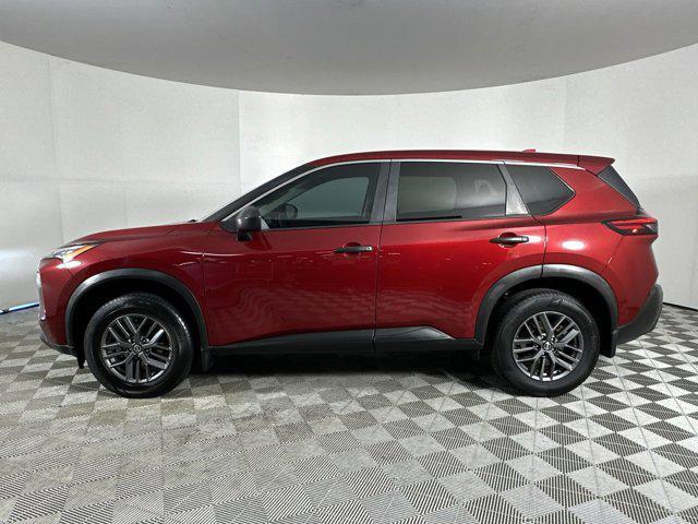 2021 nissan rogue s