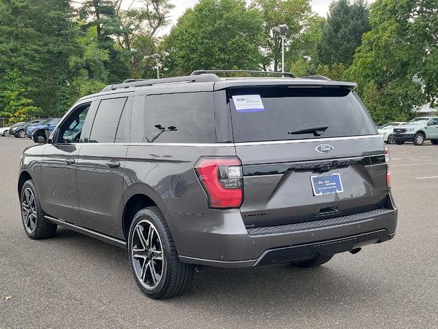 2021 ford expedition max limited