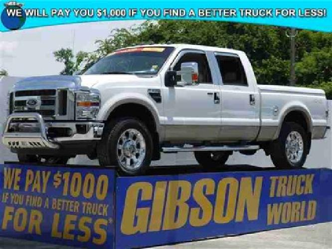 2009 ford f-250 lariat in sanford, fl