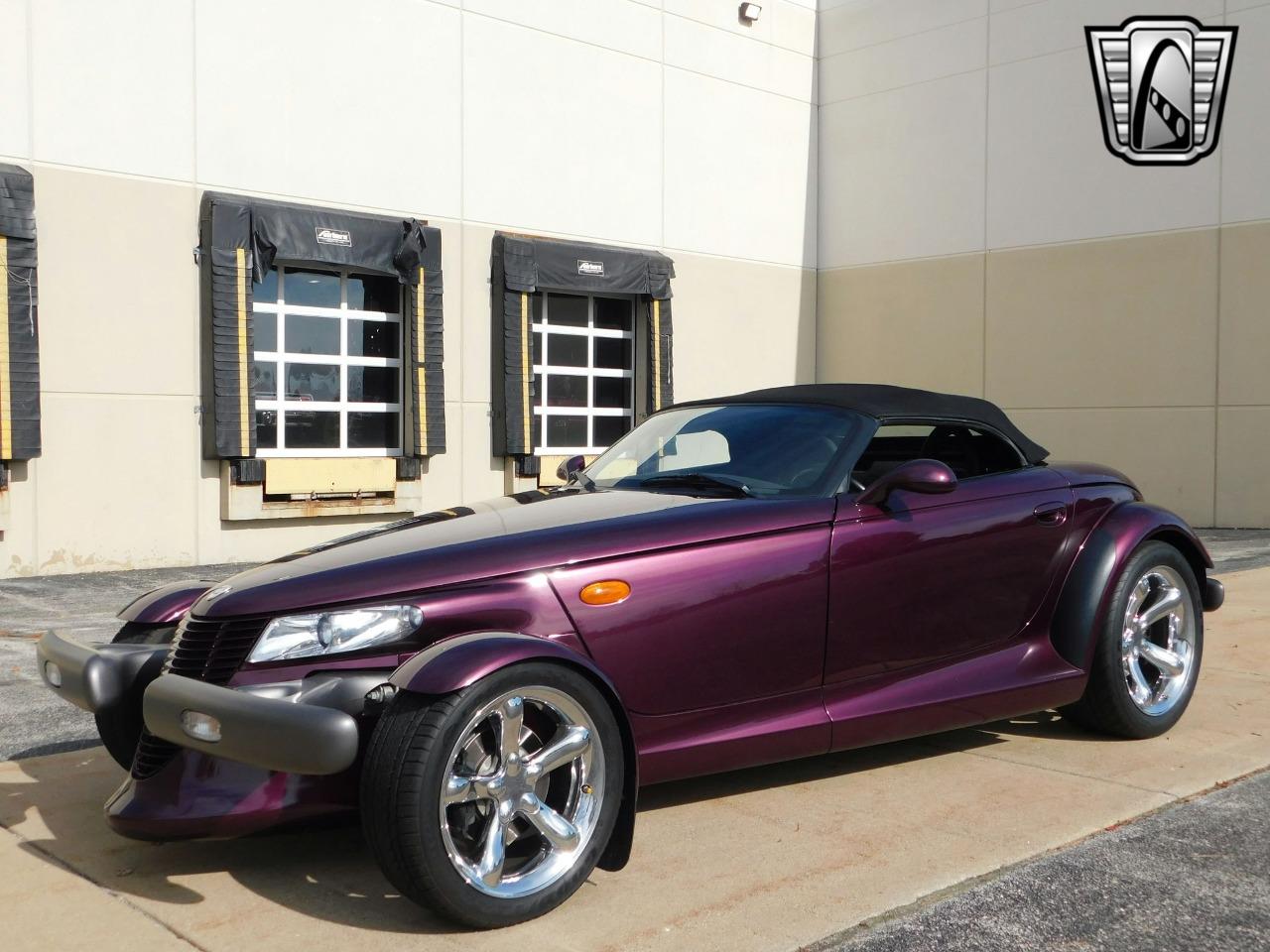 1999 plymouth prowler