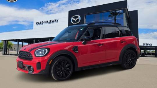 2023 Mini Countryman