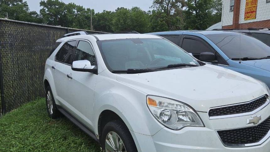 2010 chevrolet equinox lt