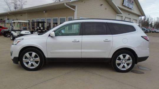 2016 Chevrolet Traverse