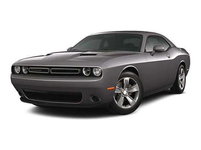 2023 dodge challenger sxt