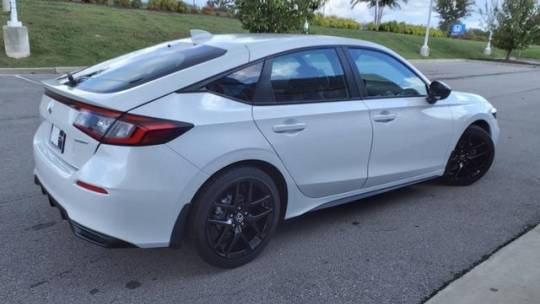 2025 Honda Civic