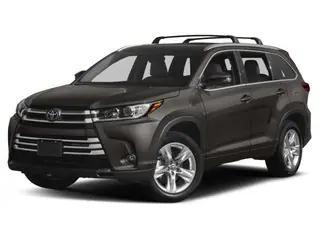 2018 toyota highlander limited