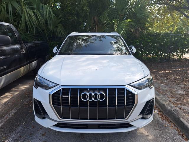 2022 audi q3 45 s line premium