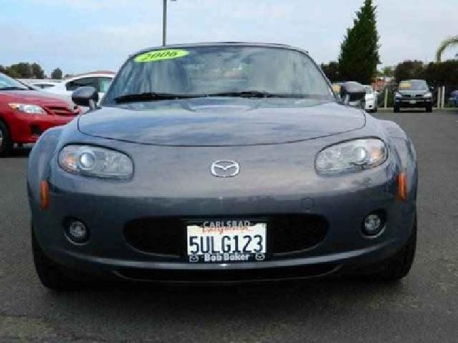 2006 mazda mx-5 miata touring convertible 2d in carlsbad, ca